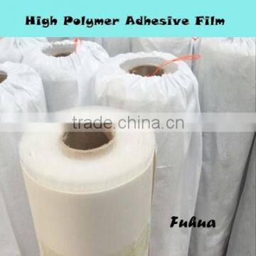 High Polymer HDPE waterproof membrane with adhesive glue