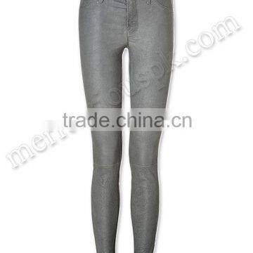 Ladies Stylish Fashion Soft Leather Pants