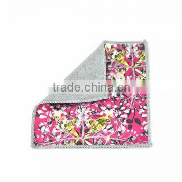 Double-side Screen Cleaning Cloth Camera Cleaning Cloth