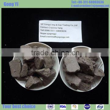 kaolin china clay for korea and japan market use for ceramic