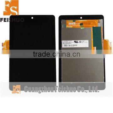 New For LG Google Nexus 7 LCD and Digitizer Touch Screen Assembly Replacement