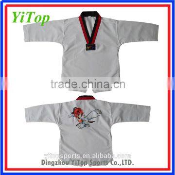 WTF Top quality Light Material Martial Arts Taekwondo Uniform/Dobok/kimono                        
                                                Quality Choice