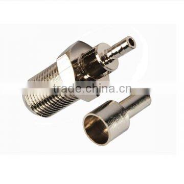 RF Coaxial Connector F Female Crimp for RG316