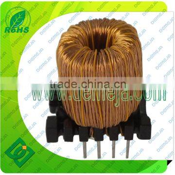 Hot Sell Magnetic Soft Ferrite Core Common Mode Choke Inductor