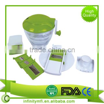 Modern KitchenTools Food Processor Salad Maker Machine