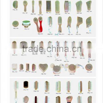 Wooden Handle Nail Brush photo-3