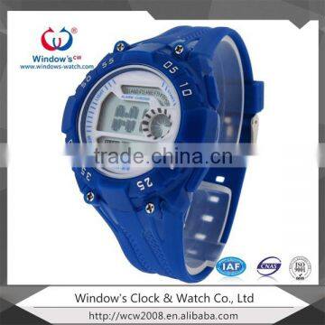 Factory multifuntional brand new analog digital wrist watches