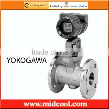 DY series yokogawa vortex flowmeter