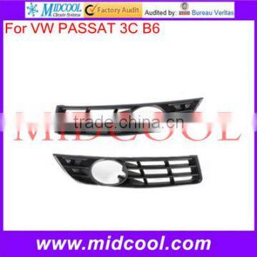 High Quality For VW PASSAT 3C B6 2006-2009 56-59 FOG LIGHT GRILLES