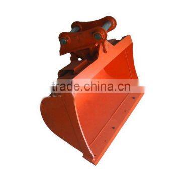 China Manufactor excavator attachment Side Tilt Buckets