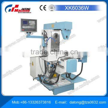Vertical CNC Milling Machine XK6036W for Sale photo-1