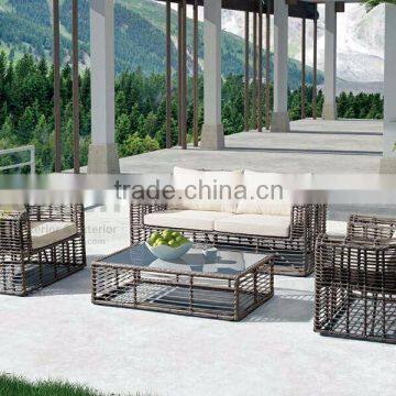 Evergreen Wicker Furniture - Outdoor Patio Rattan Bamboo Wicker Material