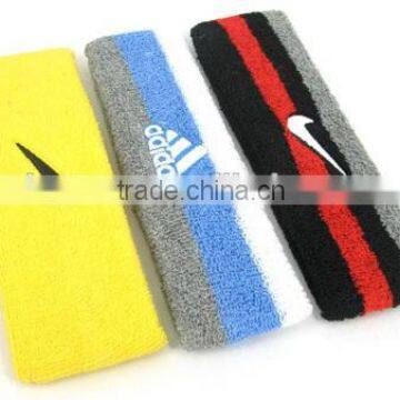 famous sports brand sweatbands