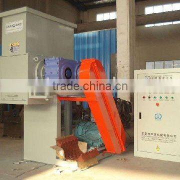 Single Shaft Shredder CE Certificate