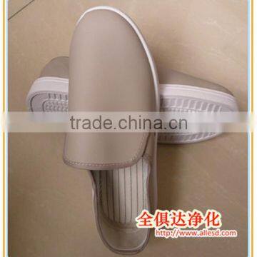 Antistatic PU Sole Non-hole Shoes