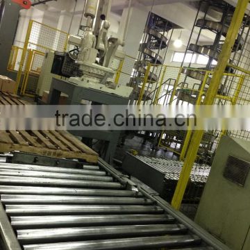 cookies cooling conveyor system