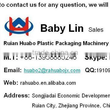 Hand-held Ultrasonic Welding Machine for Loop Handle Bag Making photo-4