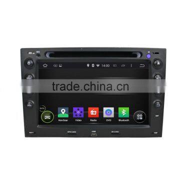 Andriod system 5.1 HD 7inch Car DVD for RENAULT Megane (2003-2009) With WIFI