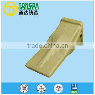 OEM ISO9001 Excavator bucket teeth parts