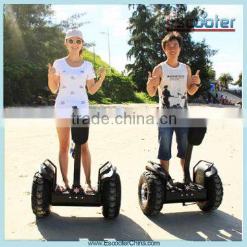 2015 New Arrival GPS optional Dual Lithium Battery System Two Wheels Stand up Scooter : F4