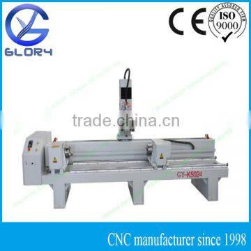 Woodworking CNC Turning and Milling Machine