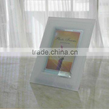 multifunction white color painting frame