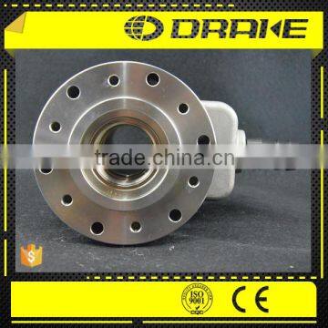 TK Short Type High speed Rotating Through-hole safety device Hydraulic cylinder for CNC vertical metal lathe