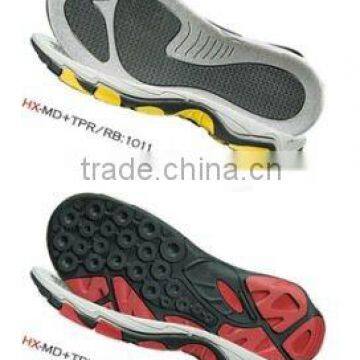 novel resistant climbing shoes outsole cool trekking shoes MD frozen sole