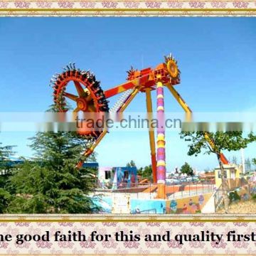 modern design fairground upper transmisstion big pendulum ride