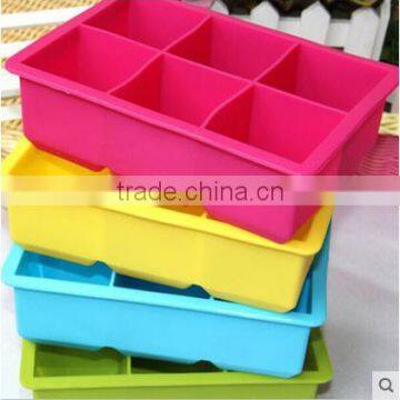 Food Grade Customized Silicone Ice Cube Tray