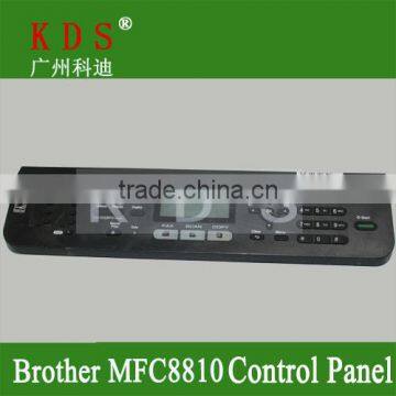 Original control board for brother MFC8810DN Key board for brother printer displayer