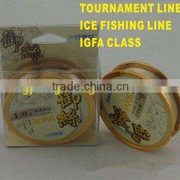 Nylon Tournament Fishing Line 2-25LB 50m pe braided line