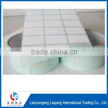 yellow silicon coated paper