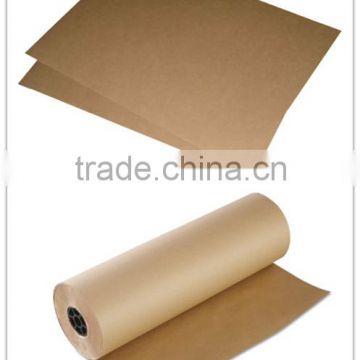 factory price recycled kraft paper with high quality