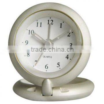 Tourist Metal Table Clock