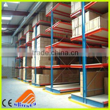 High quality steel storage cantilever rackings,steel coil storage systems,chinese racking systems