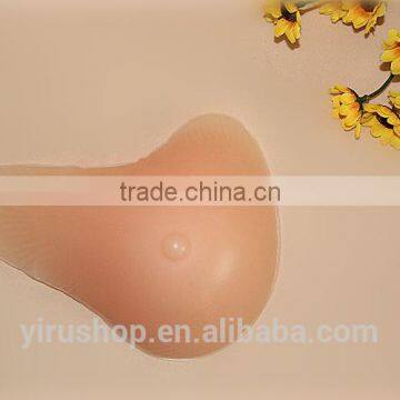 Free shipping!false boobs for mastectomy big breast girl sexy ladies silicone breast pads 400g/piece