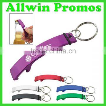 Promotional Metal Bottle Opener Keychain photo-6