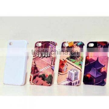 3d Sublimation Plastic Phone Case/ 3d Phone Case/ Sublimation Blank/ Phone Case