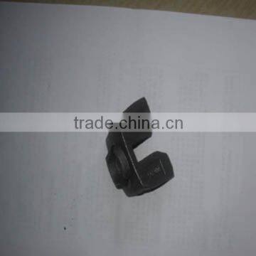 high strength ringlock scaffold ledger end
