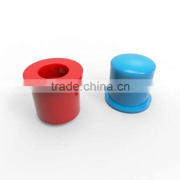 SC401 9.8mm diameter round Push button switch cap