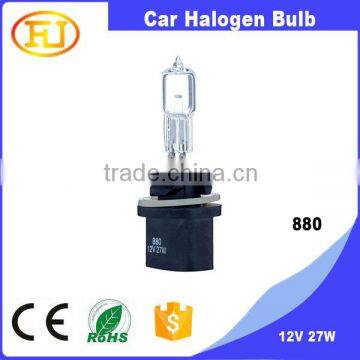 Car Halogen Bulb 880 12v 27w Auto Halogen Bulb