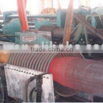 large-caliber seamless steel pipe