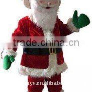 Santa Claus Costume Cosplay