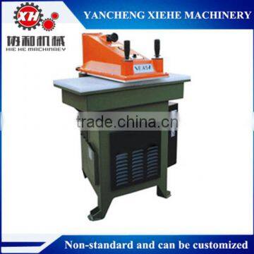 Shoemaking Hydraulic Swing Arm Cutting Machine