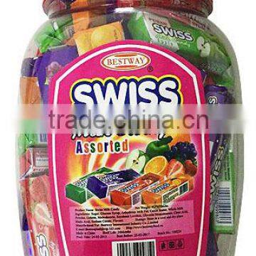 Bestway swiss milk candy