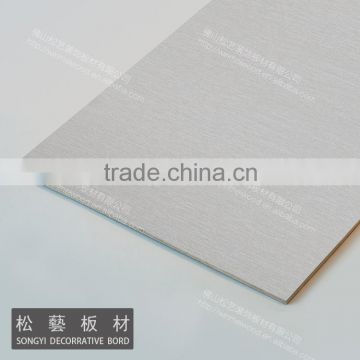 factory wholesale cheap E1 class 9MM fibreboards type raw mdf