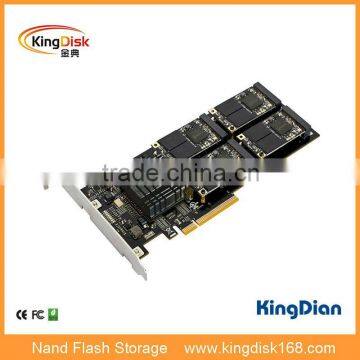Kingdian brand PCI Express (PCIe) SSD for server