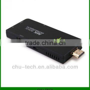 MK809 IV Quad Core TV Box Stick Media Player Google Android 4.2 RK3188 2GB/8GB WIFI 1080P XBMC HDMI Smart TV Dongle