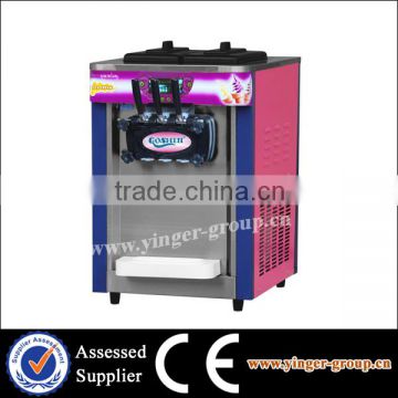 BJ188S Commercial Table Top Soft Ice Cream Machine